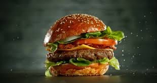 Regular Burger.