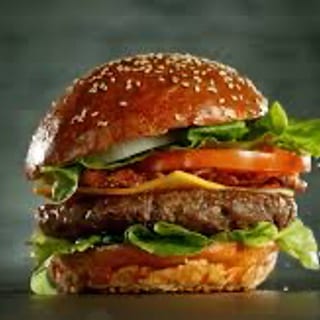 Regular Burger