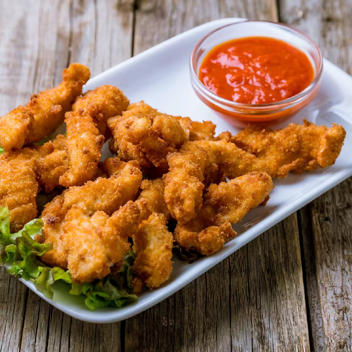 Chicken Fingers.