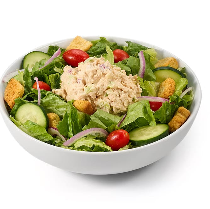 Tuna Salad.