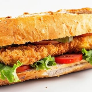 Chicken Cutlet Sub
