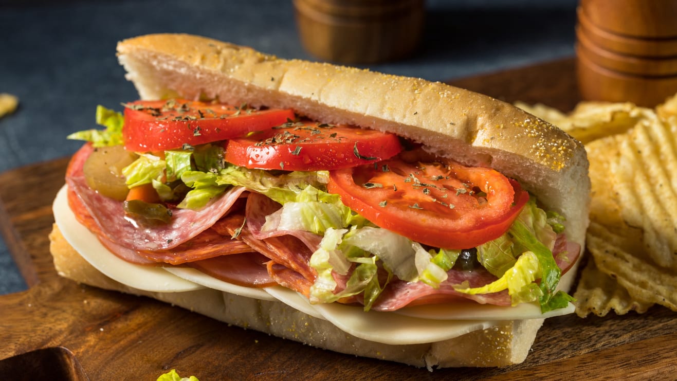 Italian Sub.