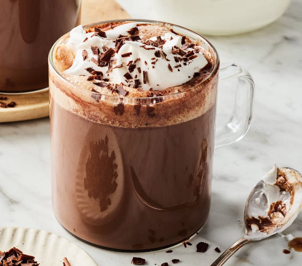 Hot Chocolate.