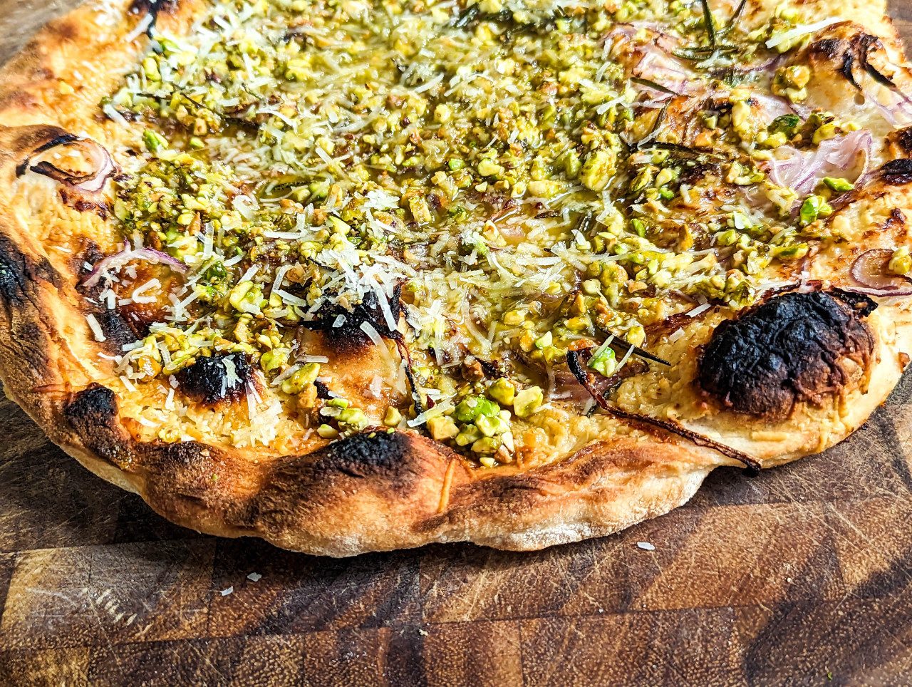 Classica Pizza (specialty Pizza).