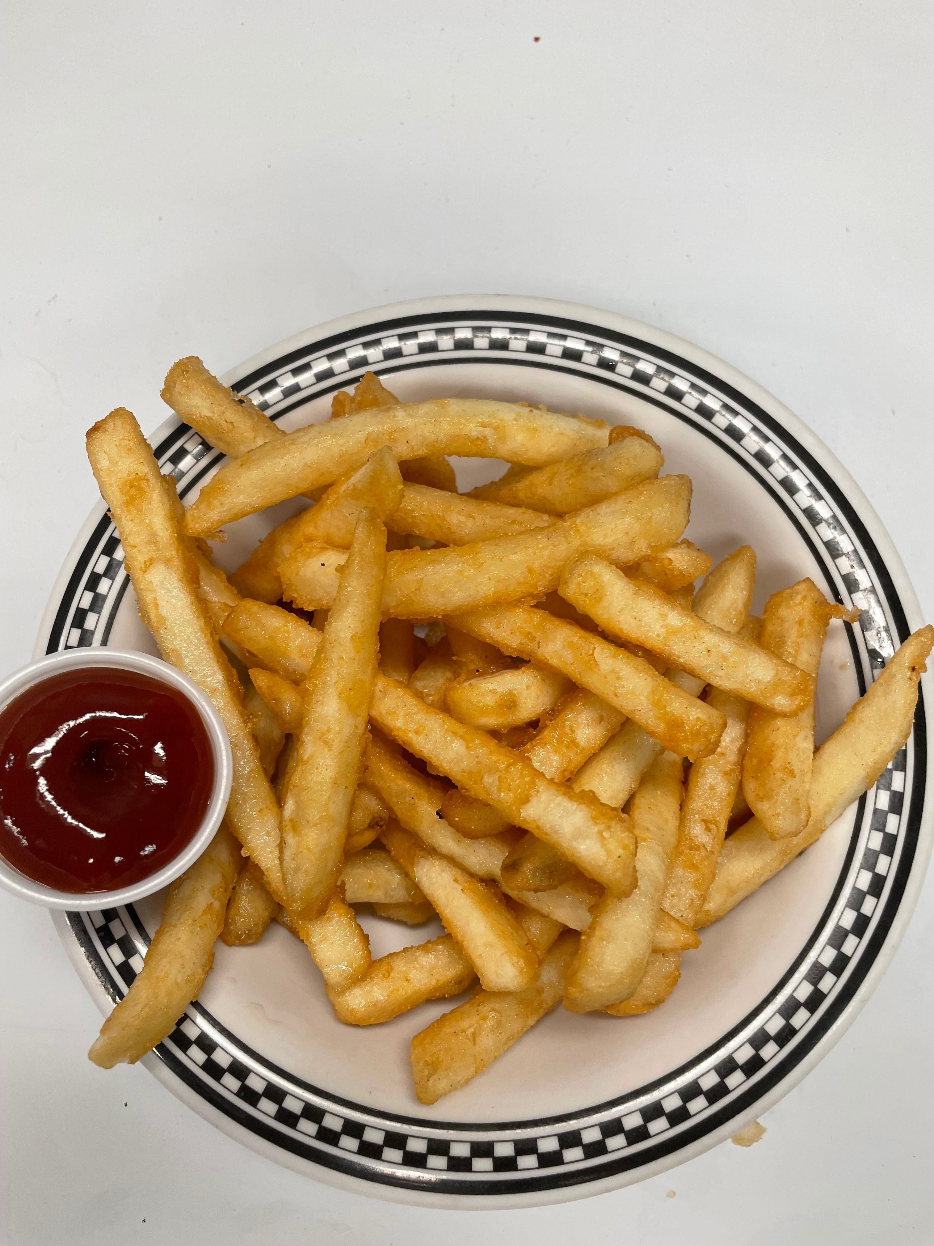 French Fries.