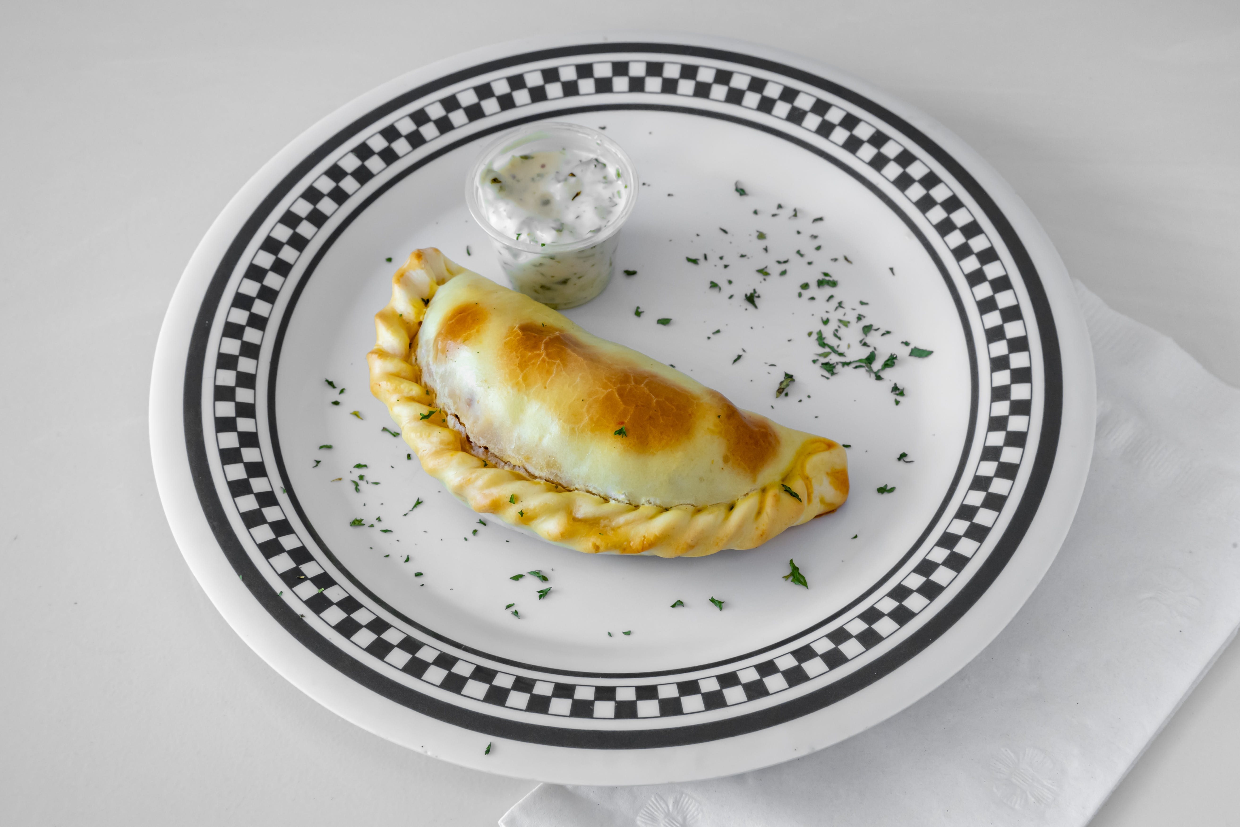 Empanadas.