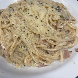 Spaghetti Carbonara