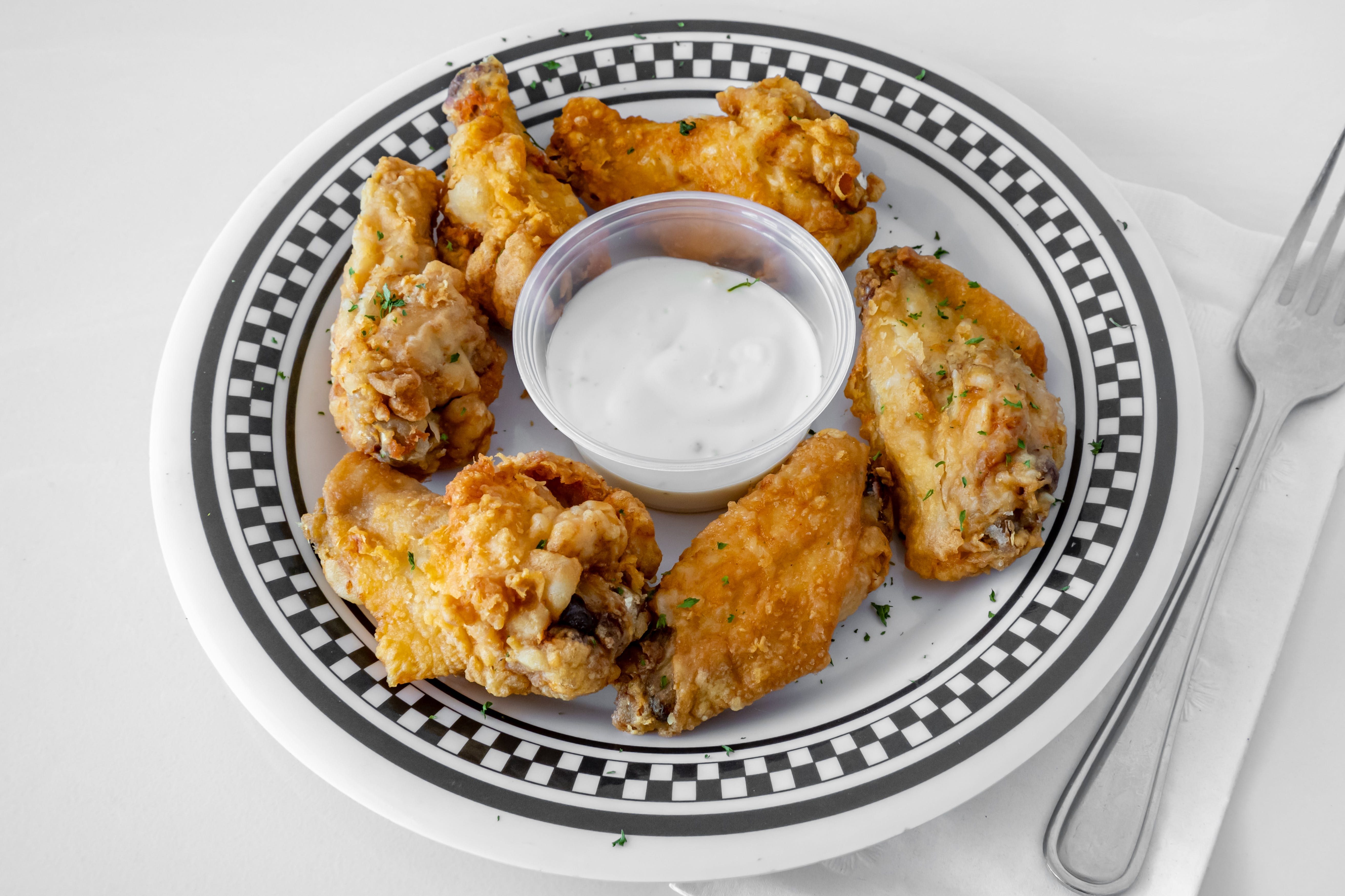 Chicken Wings.