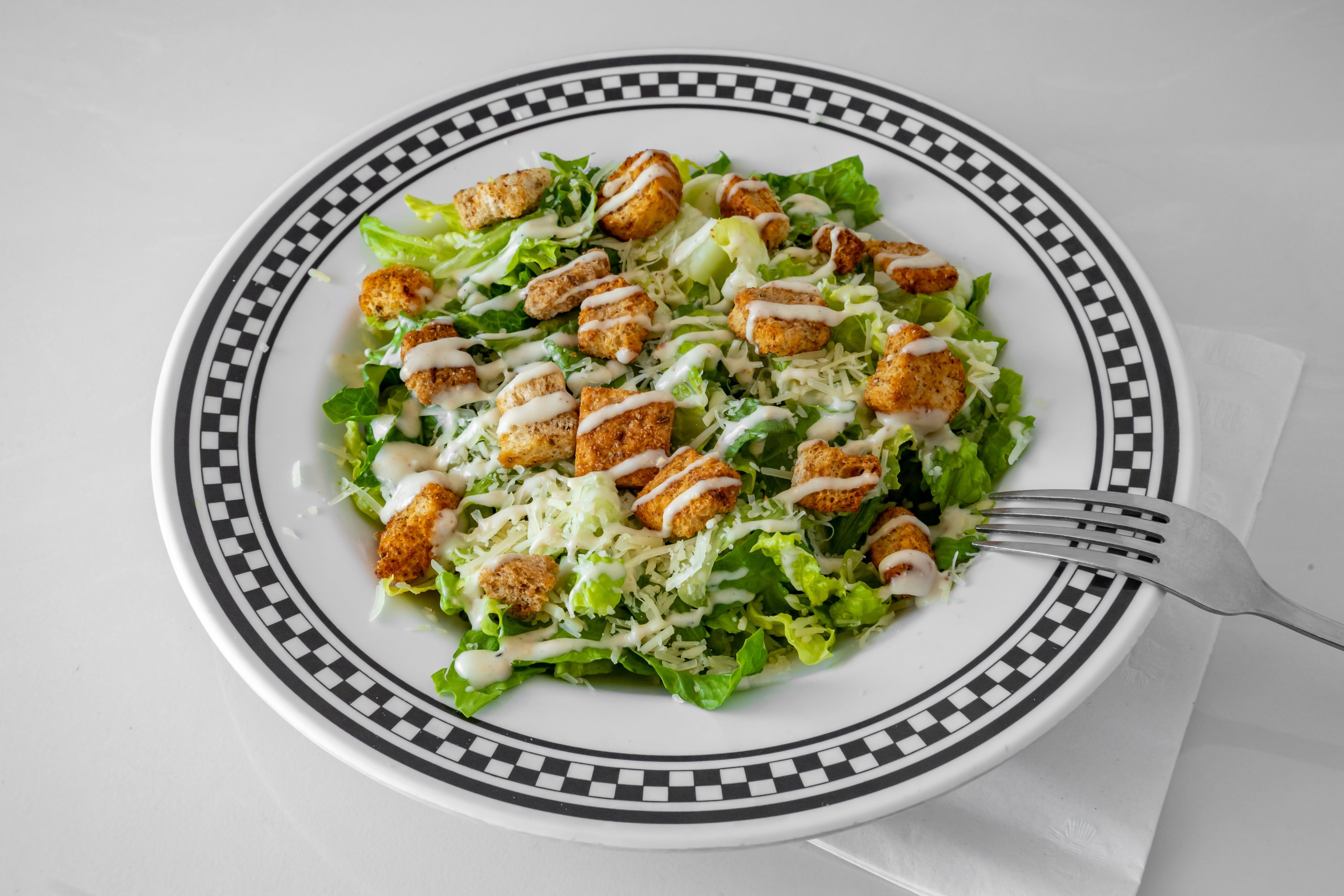 Caesar Salad.