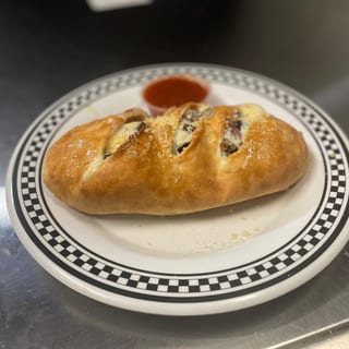 All the Way Stromboli