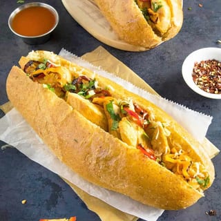 Grilled Chicken Sub