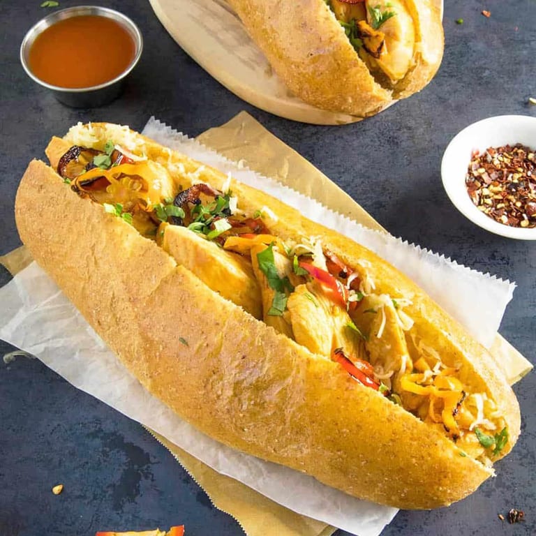 Delicious Grilled Chicken Options