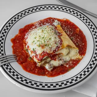 Meat Lasagna