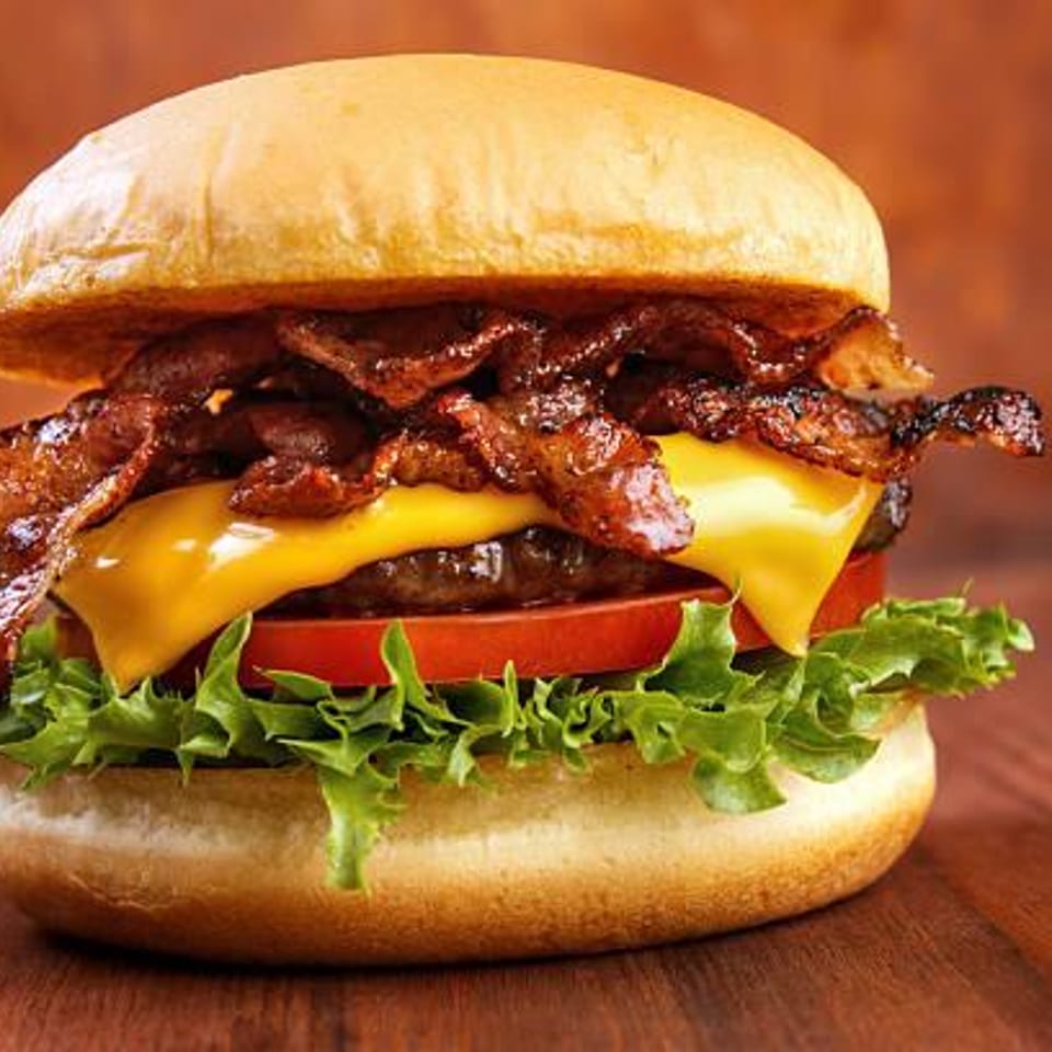 Delicious Cheeseburger Options