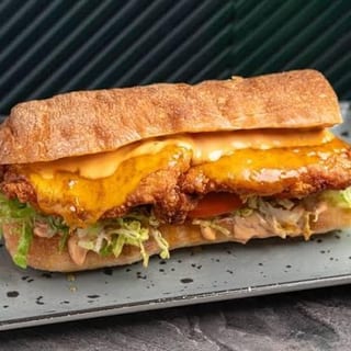 Spicy Chipotle Sandwich